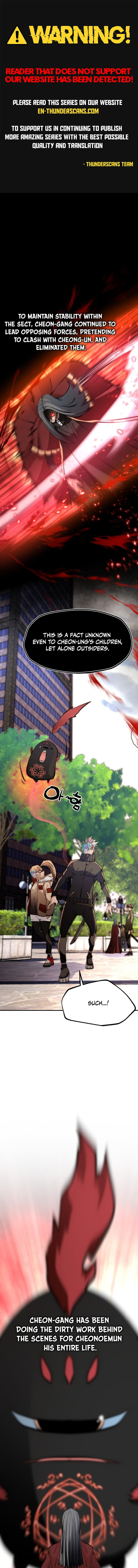 Who Killed the Murim Lord? Chapter 72 1